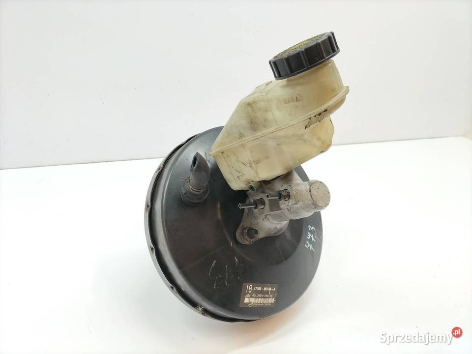 POMPA HAMULCOWA SERWO 472000D180A Toyota Yaris Rok produkcji 2007