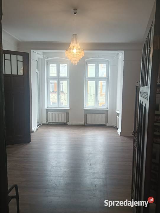 Mieszkanie107m2 Centrum 4 pokoje 2 balkony Piętro 2