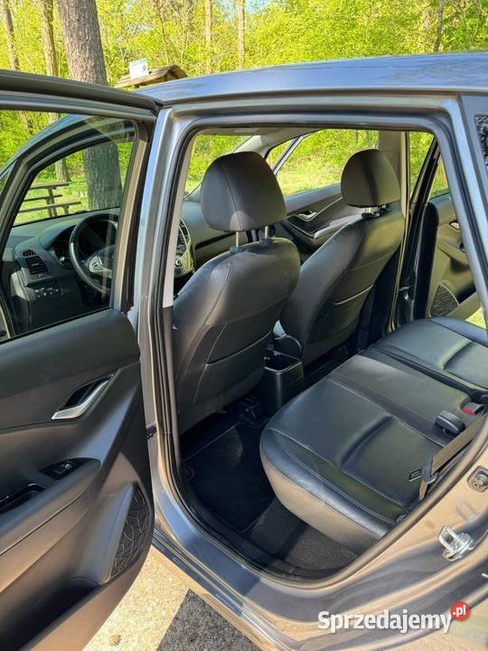 Hyundai ix20 1 4benzyna wersja 5star 2012r wspomaganie kierownicy Turek sprzedam