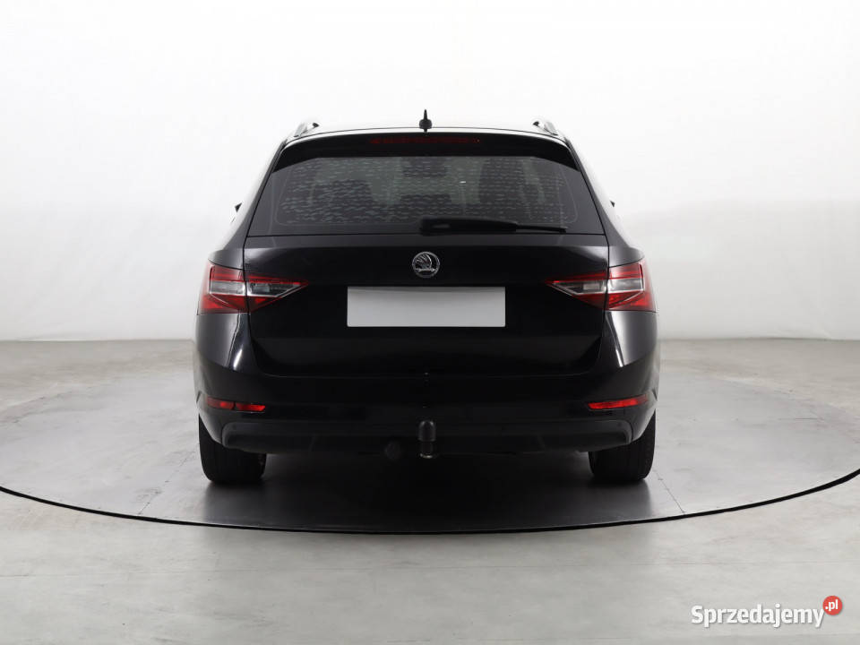 Skoda Superb 20 TDI sprzedam