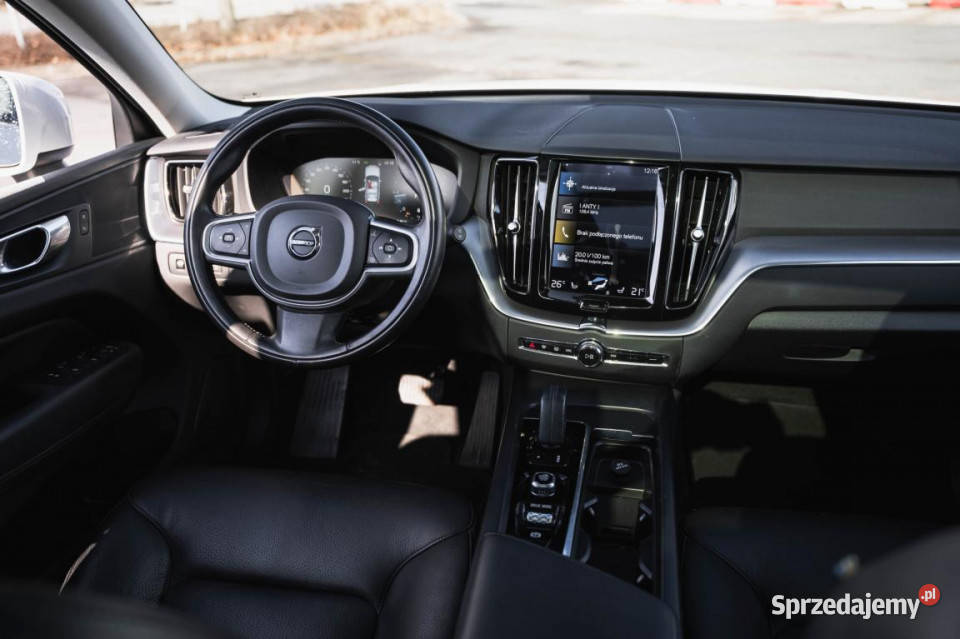 Volvo XC60 B4 klimatyzacja Zabrze