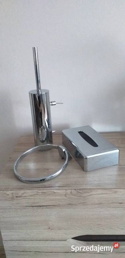 Akcesoria łazienkowe Przedbórz