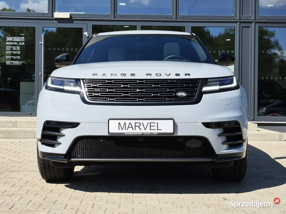 Land Rover Range Rover VELAR Range Rover Velar Łódź sprzedam