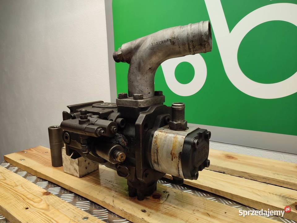 Pompa hydrauliczna JCB 53595 1515500013 Wilkowo sprzedam