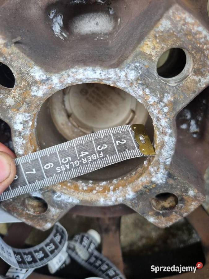 Sprzedam alufelgi 15 cal 4x108 Trzebiatów sprzedam