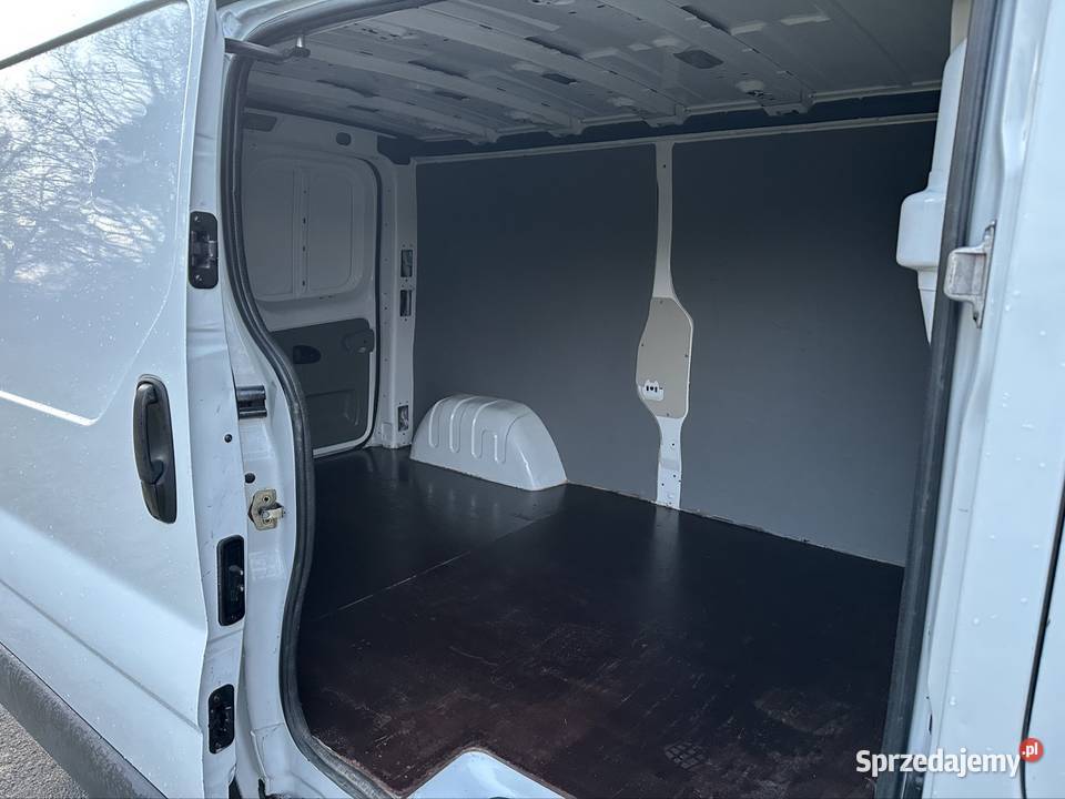 Opel Vivaro 20 115 Long 115KM Pogorzela