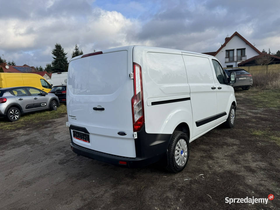 Ford Transit Custom 20Tdci 105 L1H1 Klimatronic Turek