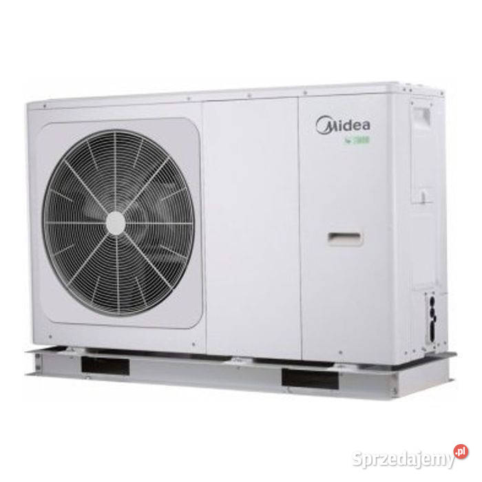 Pompa ciepła Midea MThermal 14kW Monoblok