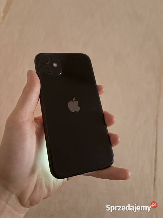 IPHONE 11 64GB łódzkie