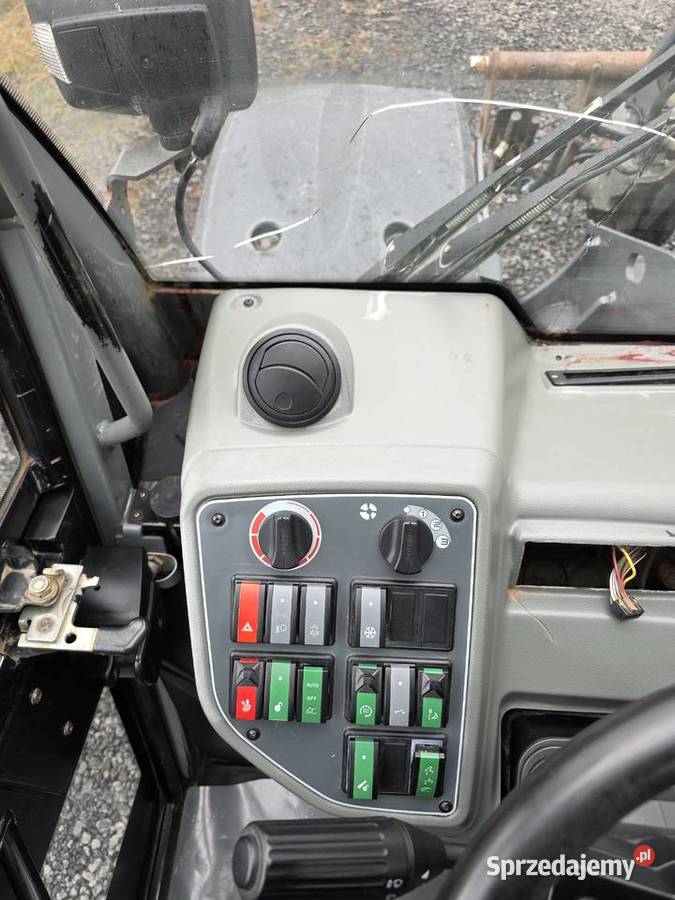 CLAAS SCORPION 7035 KRAMER opolskie Wydrowice sprzedam