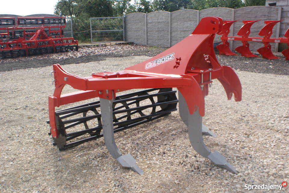 Głębosz producent EuroMasz Lipno