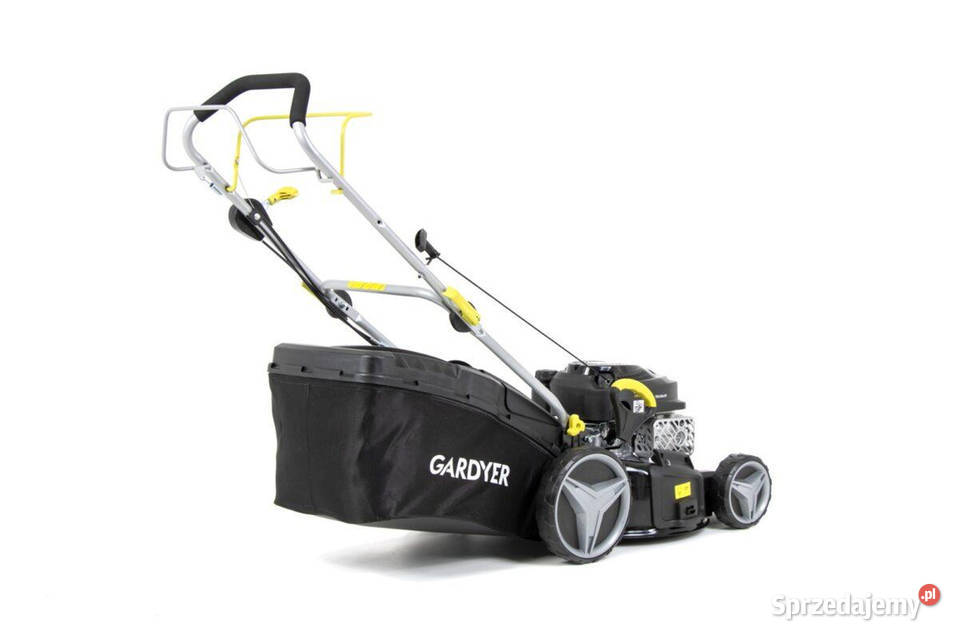 KOSIARKA SPALINOWA DO TRAWY Z NAPĘDEM GARDYER Opalenica