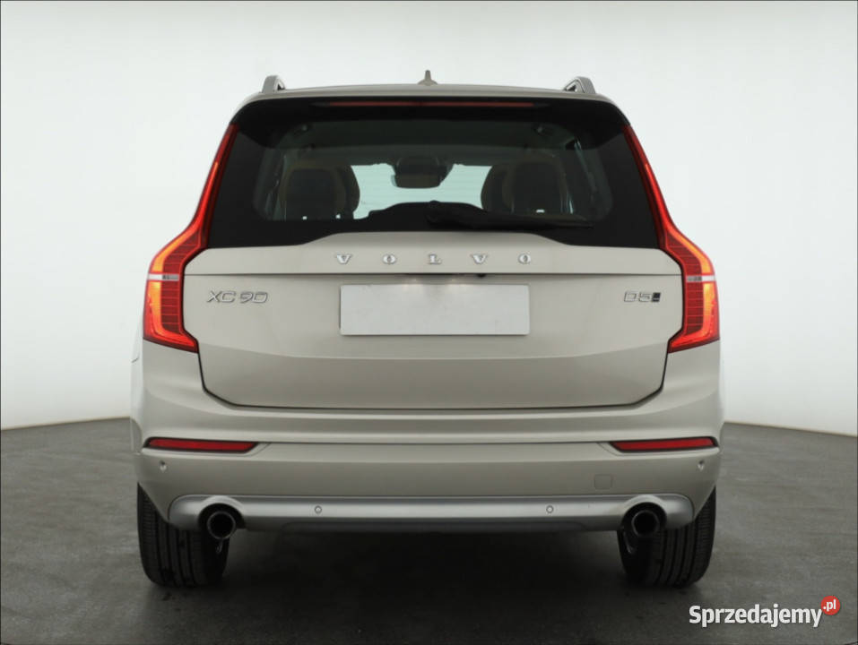 Volvo XC90 D5 AWD