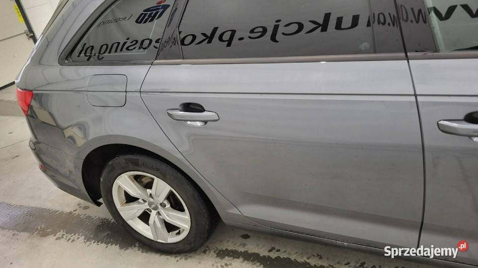 Audi A4 Avant 35 TDI S tronic B9 2015 Grójec