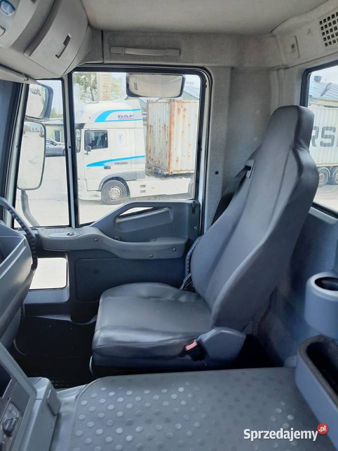 IVECO Trakker warmińsko-mazurskie Lidzbark Warmiński sprzedam
