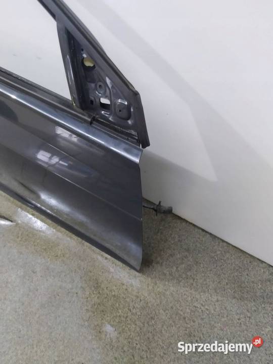 DRZWI PRAWE PRZÓD LI7F VW Volkswagen Polo VI