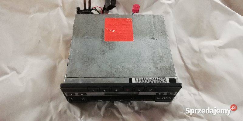 RADIO MERCEDES BECKER MEXICO 2000 RARYTAS Chorzów