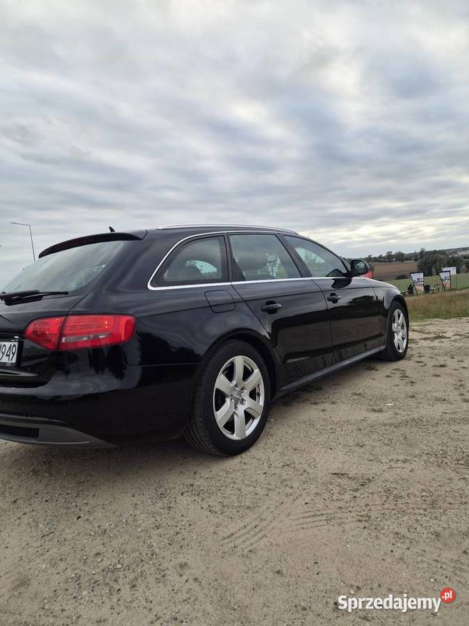 Sprzedam audi a4b8 20tdi sline zadbane pomorskie Tczew