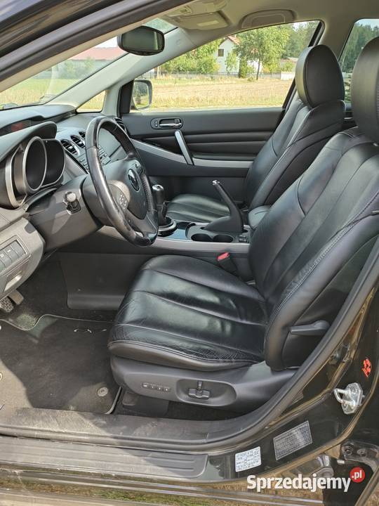 Sprzedam Mazda cx7 Rok produkcji 2010 Stare Miasto