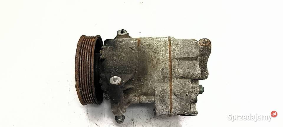 SPRĘŻARKA KLIMATYZACJI OPEL ASTRA J 13250609 Lipno