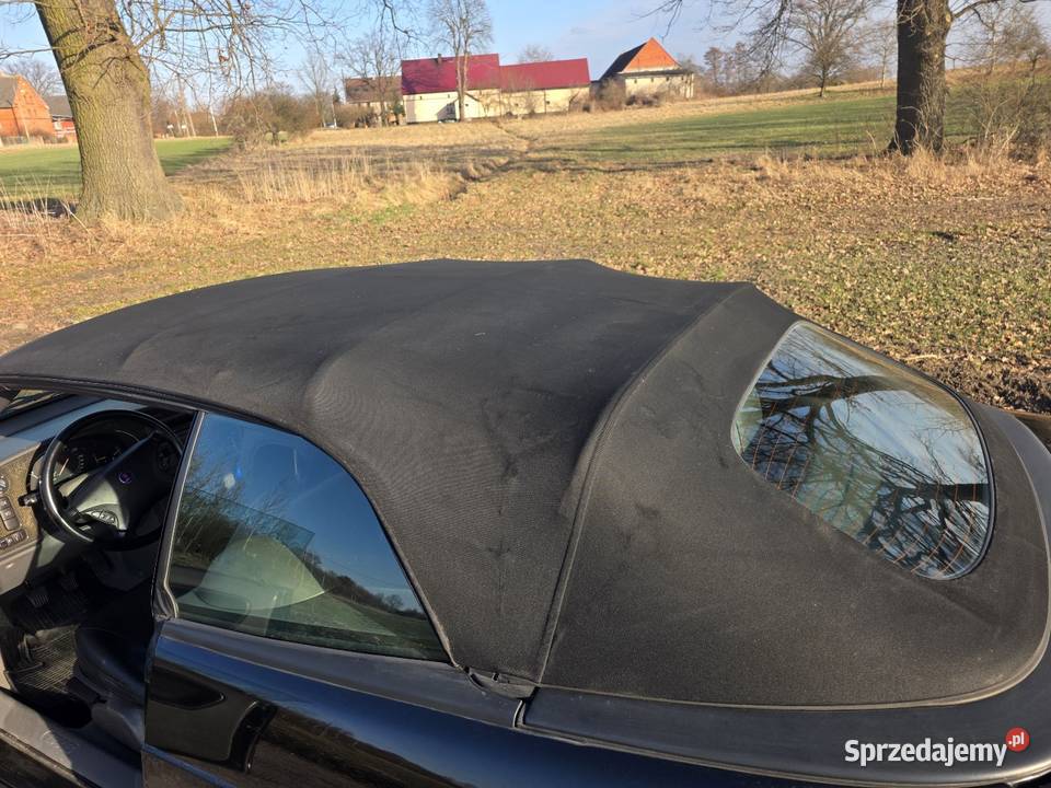 SAAB 93 20 Zarejestrowany w Polsce Ścinawa sprzedam