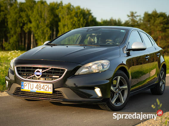 Volvo V40 2014 poduszka powietrzna Kielce
