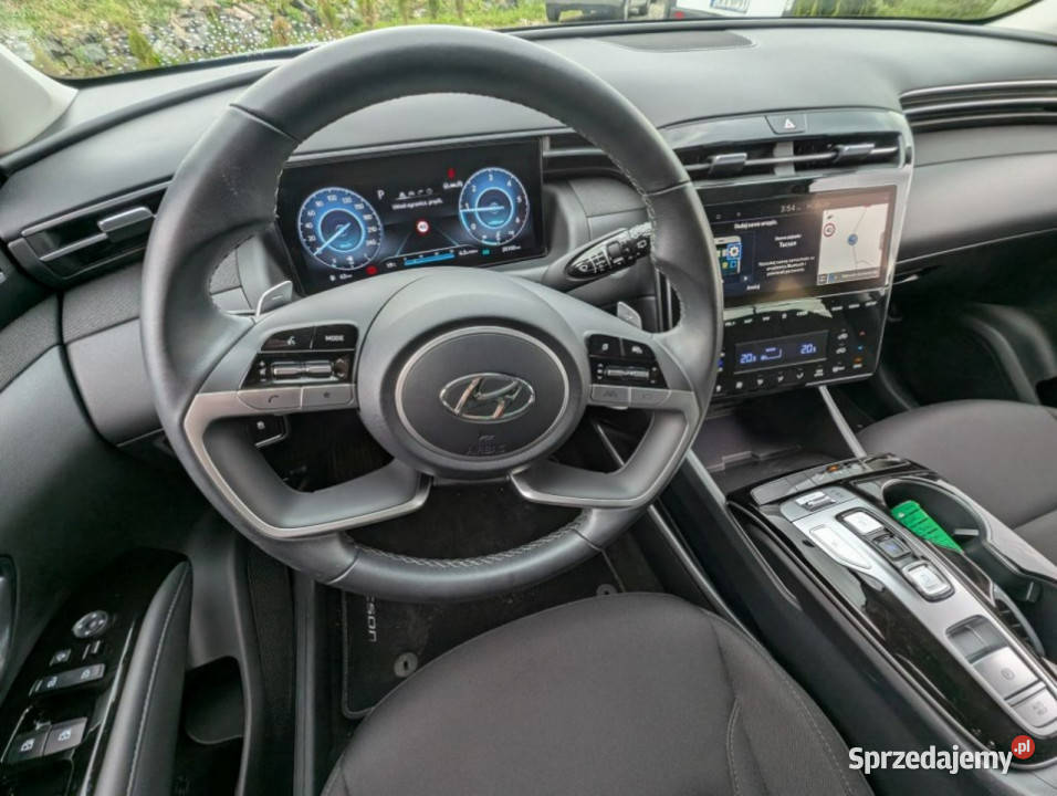 Hyundai Tucson Roczna Gwarancja kamera cofania Kamienna Góra sprzedam