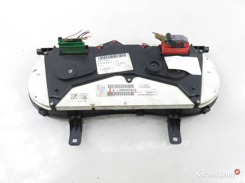 LICZNIK OPEL MOVANO A 25 DTi P8200408677E