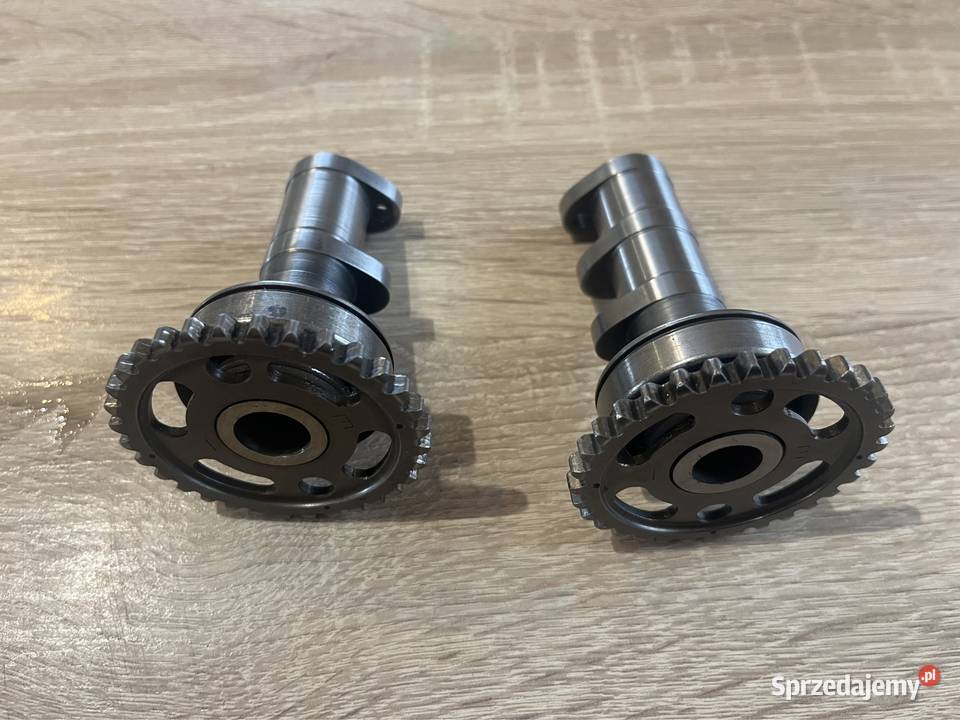 Wałki wałek rozrządu Yamaha YZF YZ WR 250F 250 wielkopolskie Brzostowo