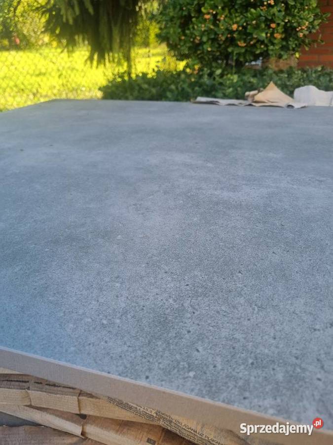 Plyty tarasowe 90x90 2 grubosc Stargres Wykończenie Wrocław sprzedam