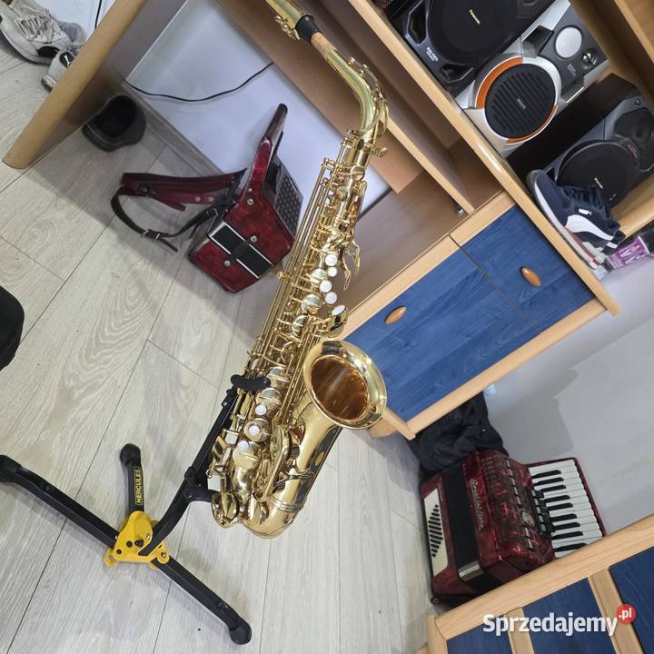 Sprzedam sakfon jupiter jas 76 Mszana Dolna sprzedam