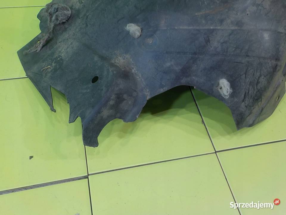 CHEVROLET ORLANDO 20 VCDI 11r 5D nadkole lewe Nadkola Suków