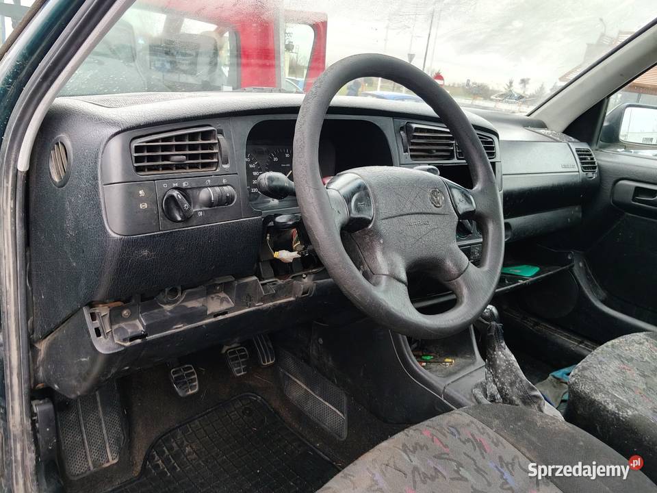 Golf MK3 syncro 19tdi części Krasnystaw