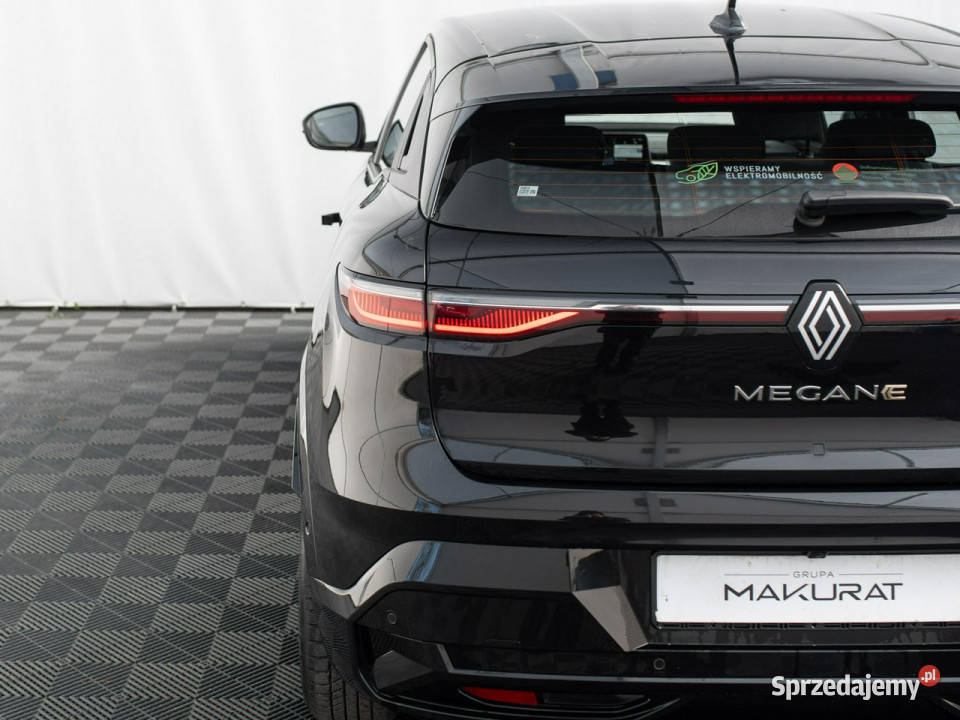 Renault Megane WD8093REV40 Equilibre Kcof LED 2 Megane Gdańsk