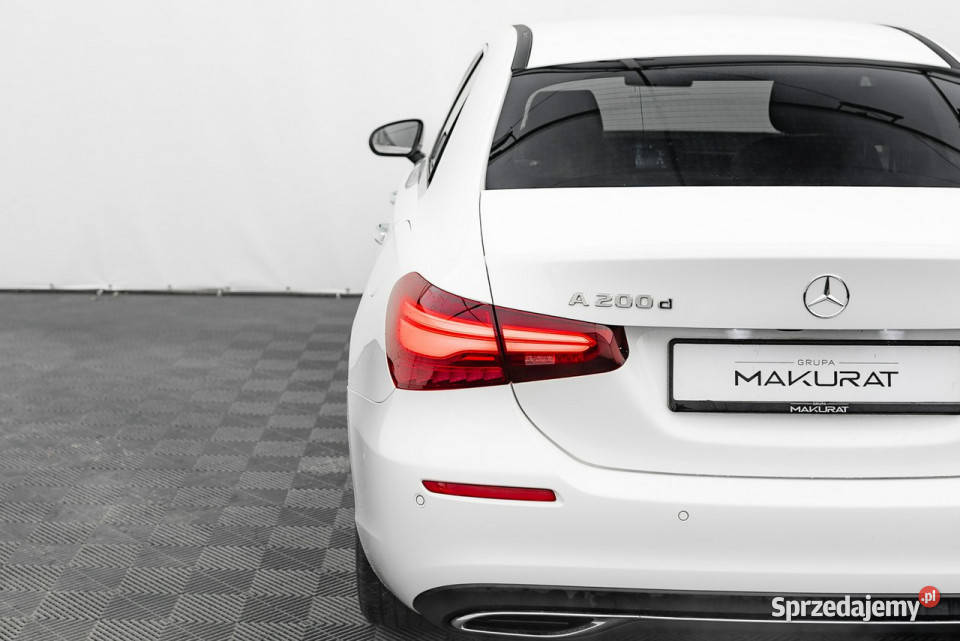 Mercedes A 200 GD8K603200 d Progressive 8GDCT Gdańsk