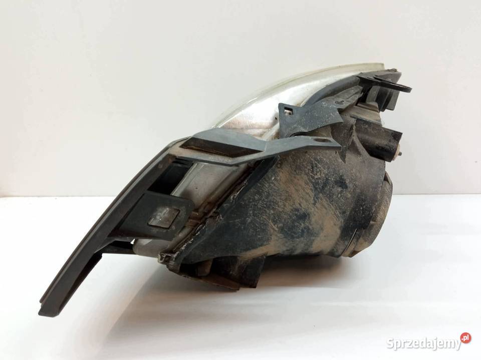 LAMPA PRZÓD PRAWA EU Fiat Doblo I 20002010 Części samochodowe sprzedam