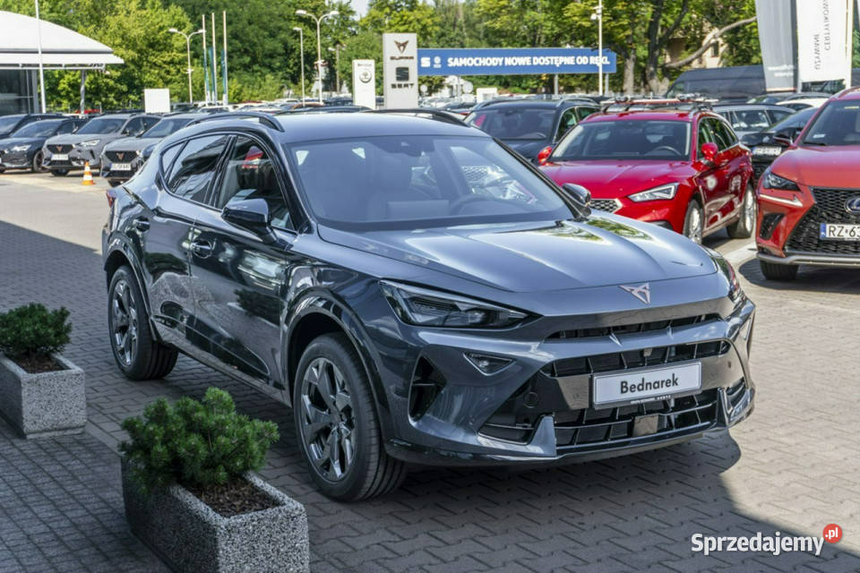 Cupra Formentor 15 eTSI 150 DSG Dostępny ręki 150KM Łódź