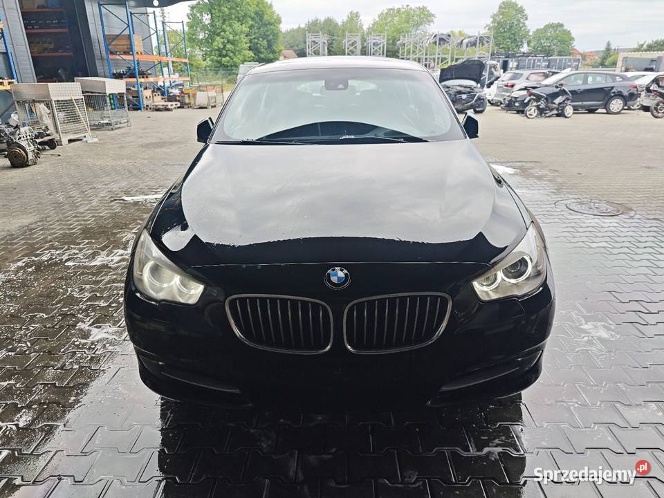 BMW 5GT F07 2011R 550iX NA CZĘŚCI Rawa Mazowiecka
