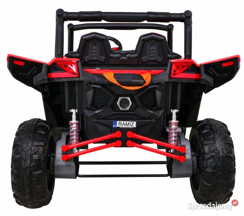 Auto samochód na akumulator MEGA BUGGY UTVMX śląskie