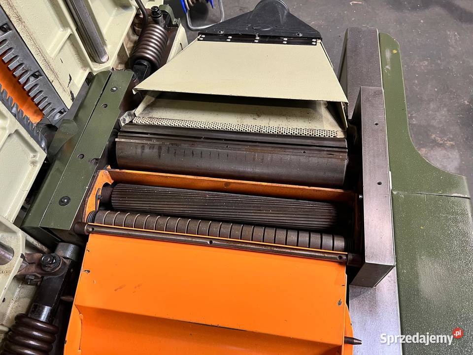 Wyrówniarko grubościówka SCM FS410 Juszczyn sprzedam