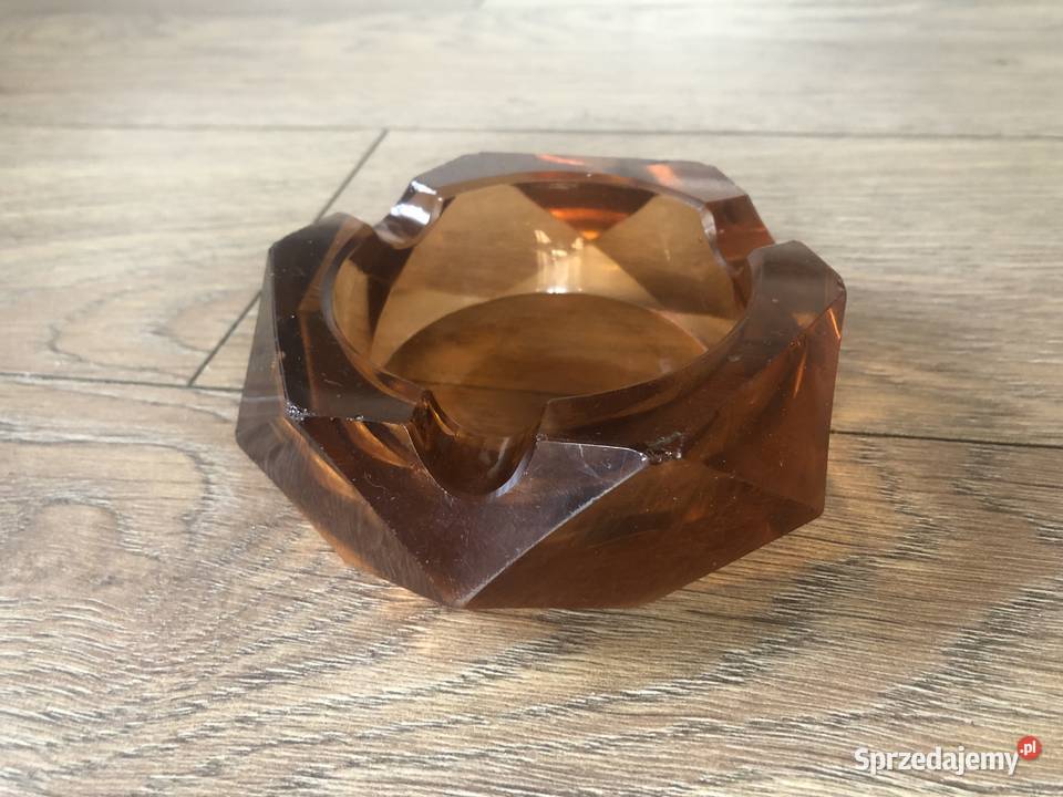 Popielniczka PRL Ciepielów sprzedam