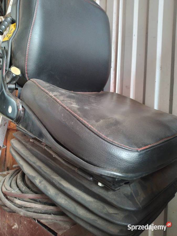 Fotel mechaniczny sprzedam