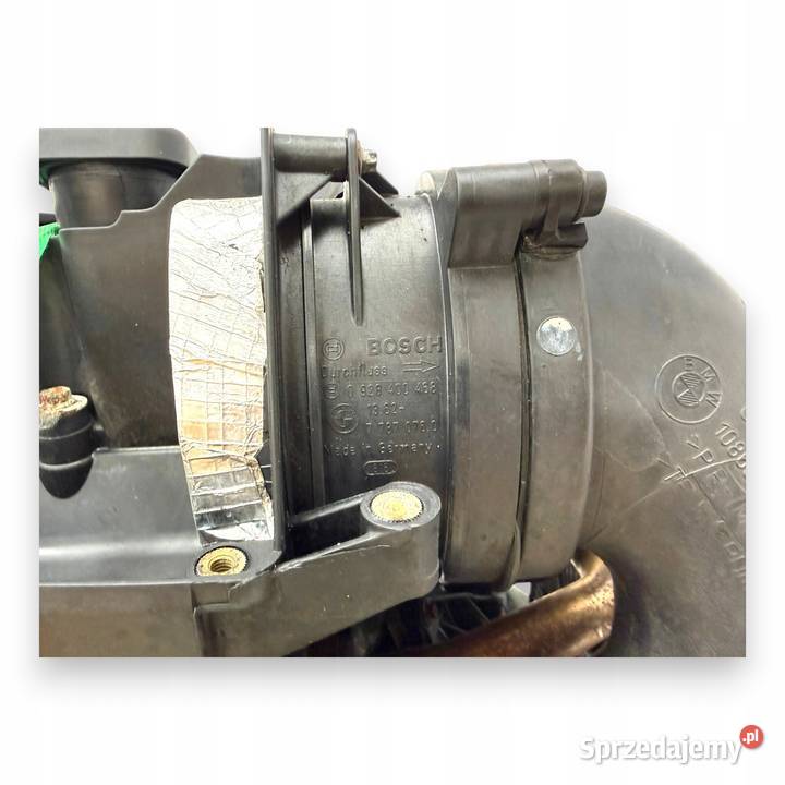 SILNIK M57D30 306D1 BMW X5 E53 30 D DIESEL 184 Chełm sprzedam