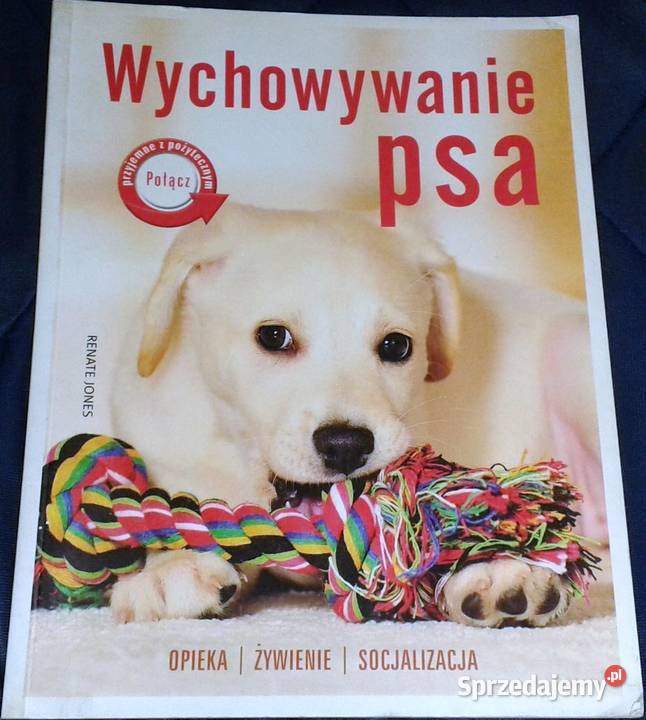 Wychowywanie psa Renate Jones lubelskie Chełm