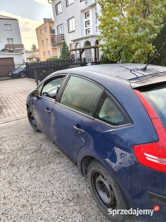 Sprzedam samochód tempomat C4 Lublin