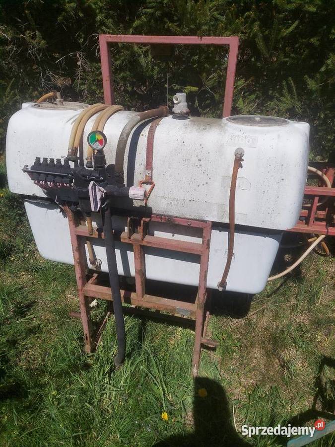 Opryskiwacz 400l 12m podkarpackie Blizne