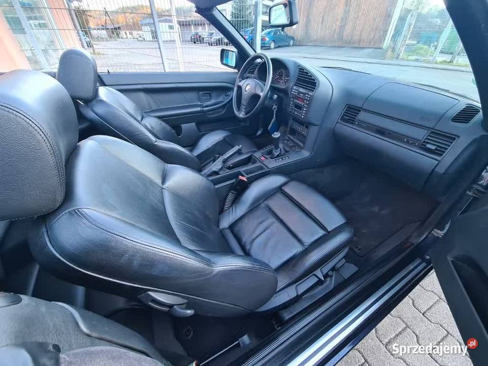 BMW E36 cabrio 28 Nowogard