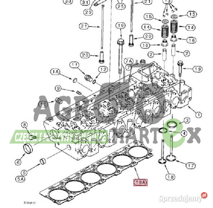 J938267AM J931019 J928168 J921850 J921216 Wichrów