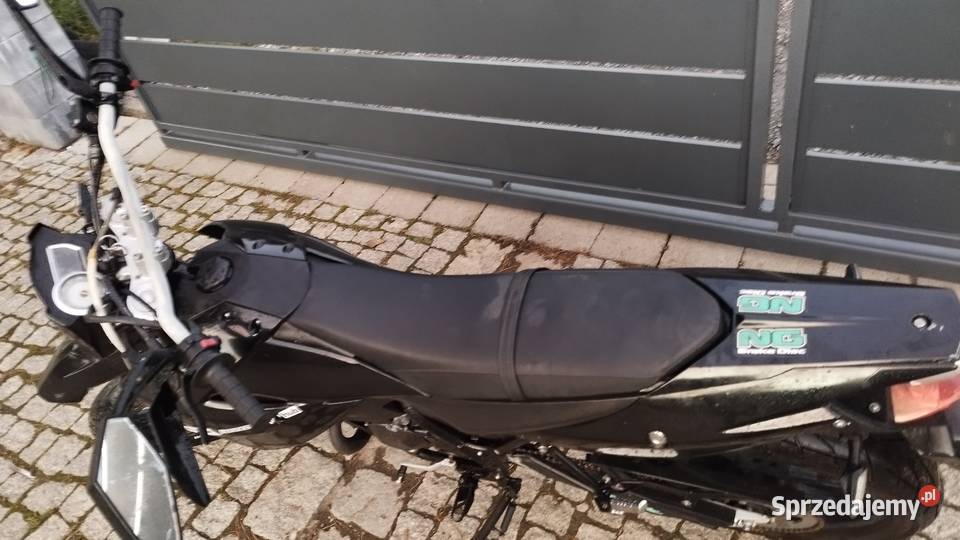 motorower Generic Trigger 50 sm supermoto AM6