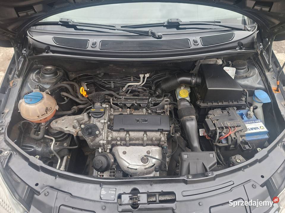 Skoda Fabia BEZ KOROZJI KLIMA krajowy 70KM podkarpackie Przemyśl sprzedam